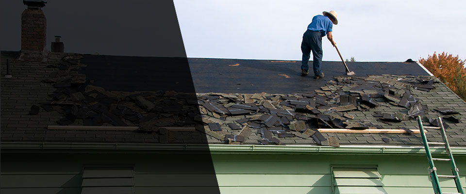 Tilton Roofing Contractors