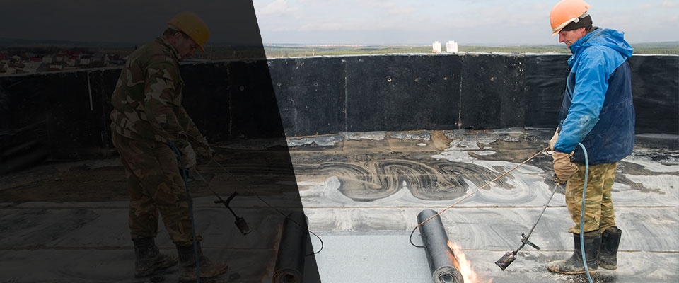 Tilton Roofing Contractors